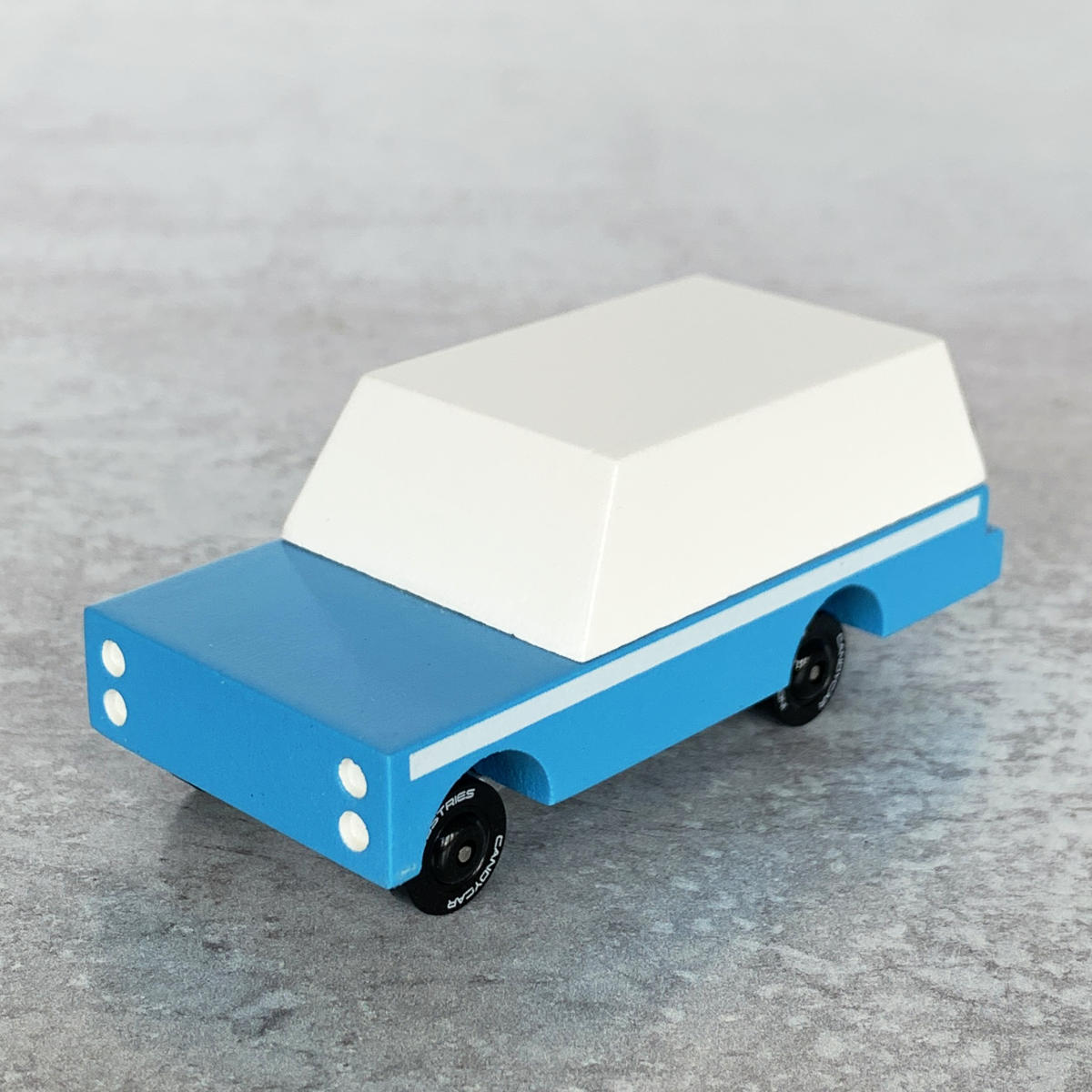 Candylab CandyCar, Mississippi Mule