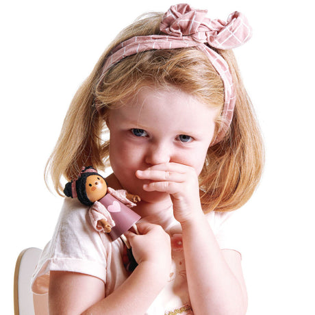 Tender Leaf Toys Ayana and her Cat