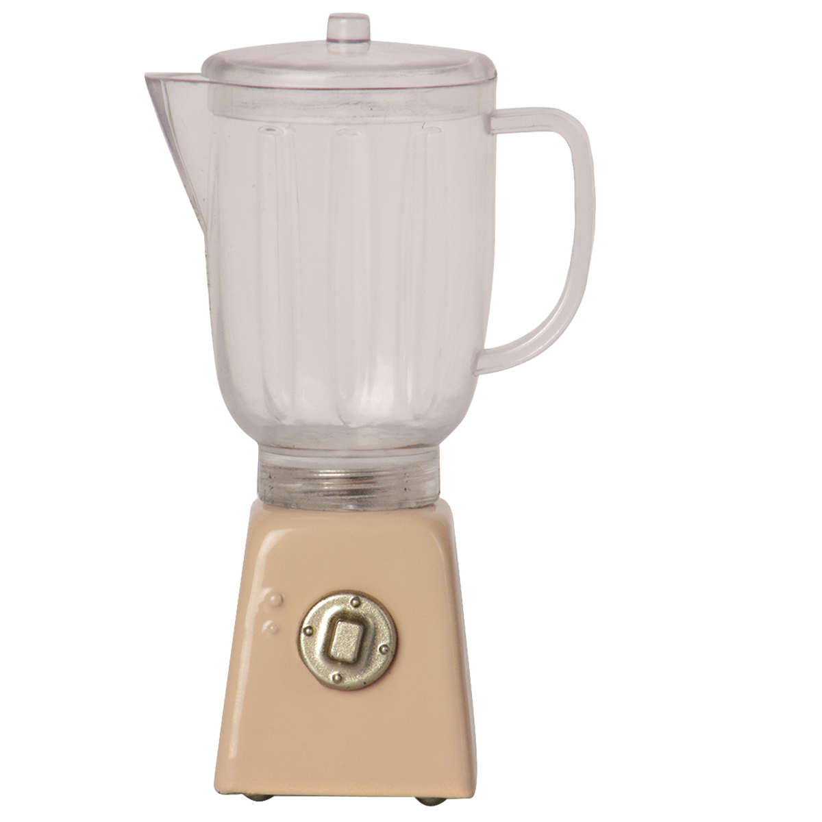 Maileg Miniature Doll House Blender, Powder Pink