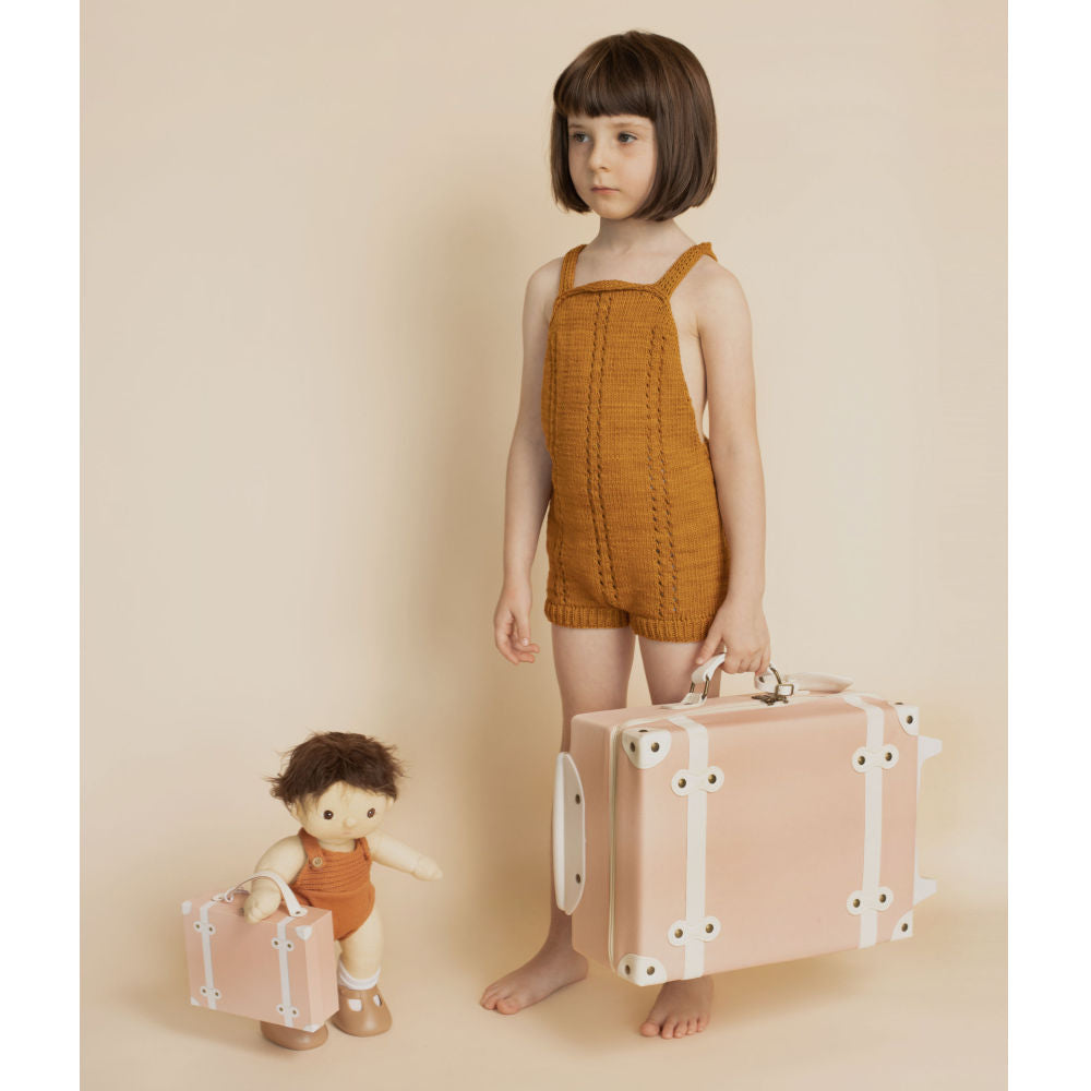 Olli Ella Dinkum Posable Dolls, Peanut