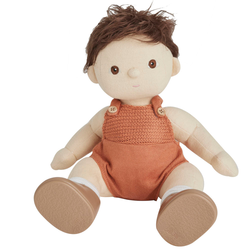 Olli Ella Dinkum Posable Dolls, Peanut