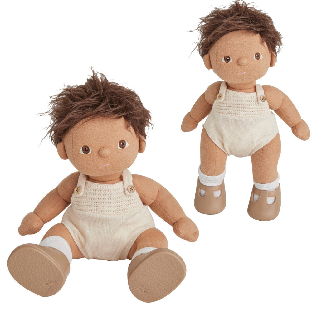 Olli Ella Dinkum Posable Dolls, Sprout