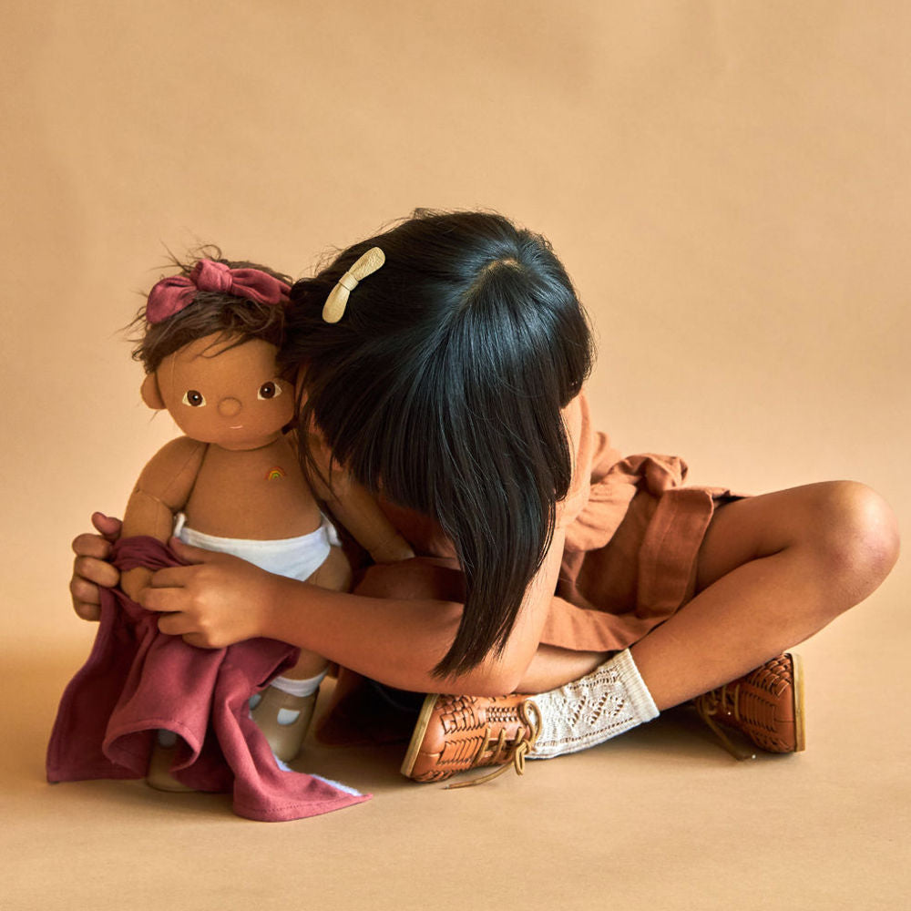 Olli Ella Dinkum Posable Dolls, Sprout