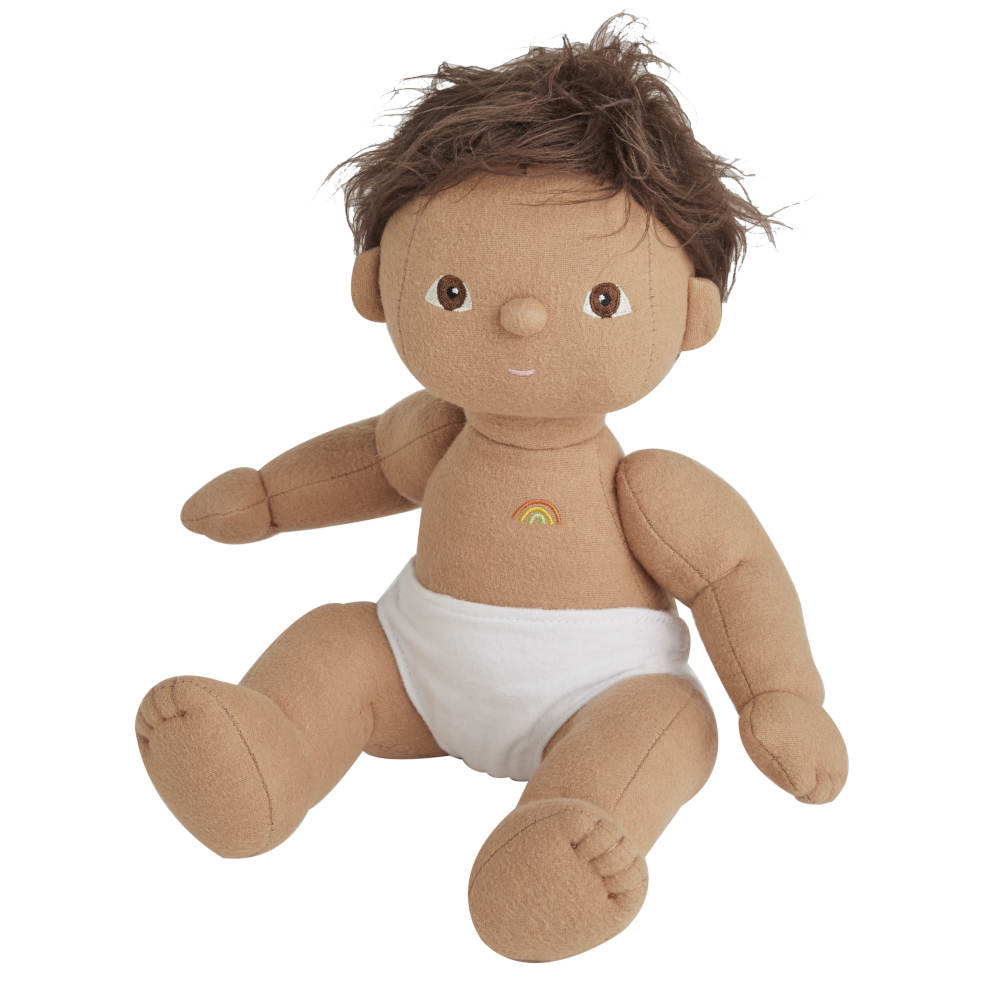 Olli Ella Dinkum Posable Dolls, Sprout