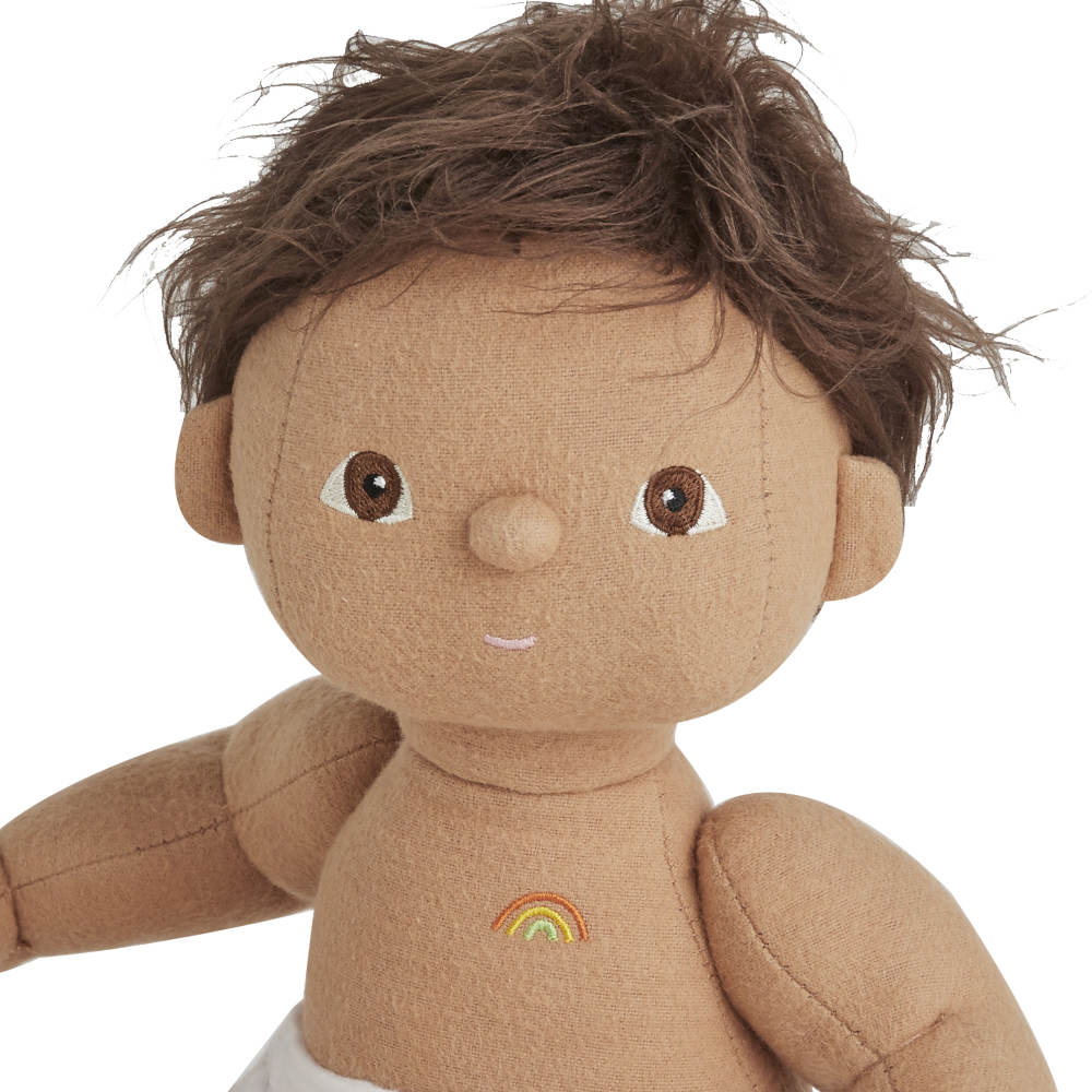 Olli Ella Dinkum Posable Dolls, Sprout