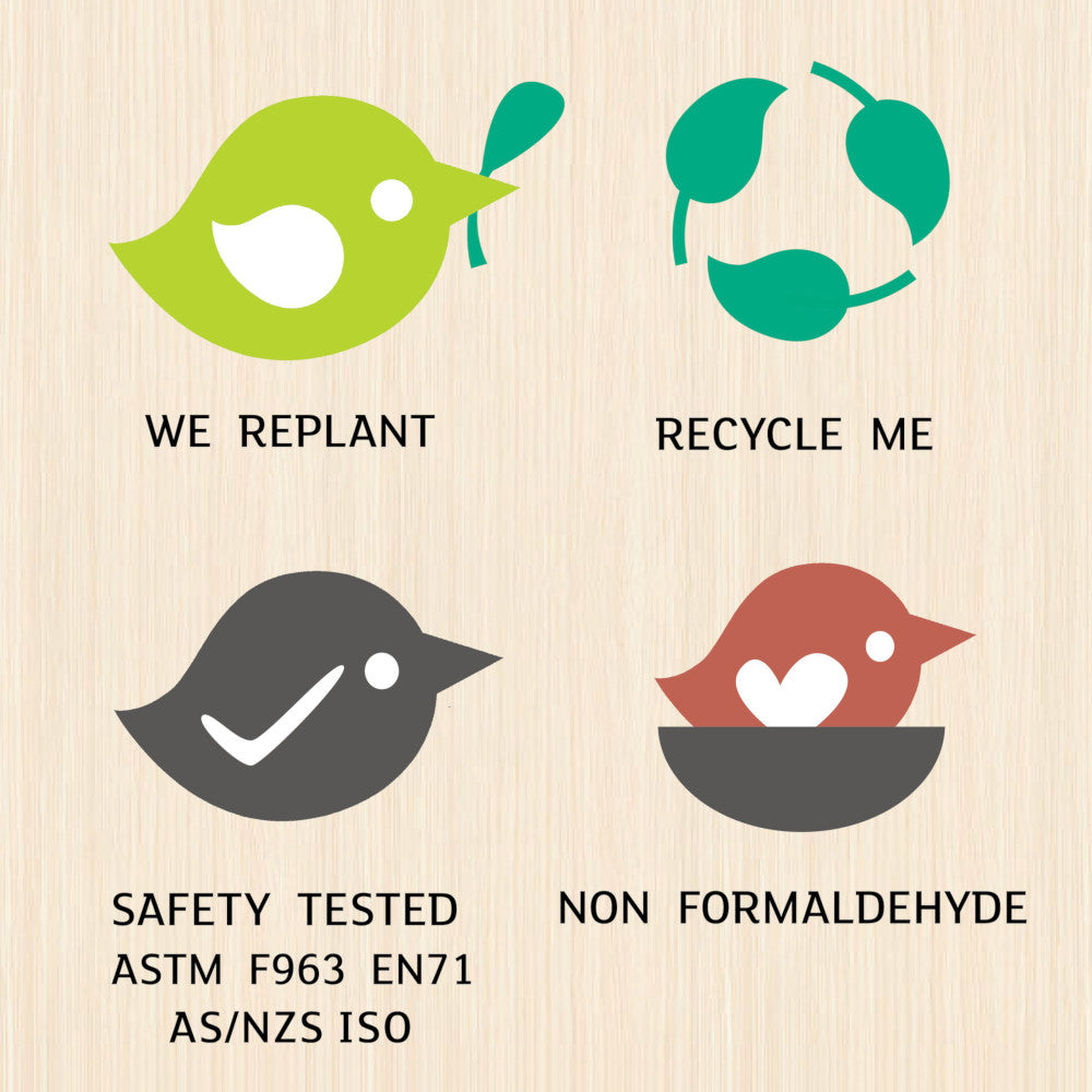 Tender Leaf Toys Mr Goodwood and his Dog