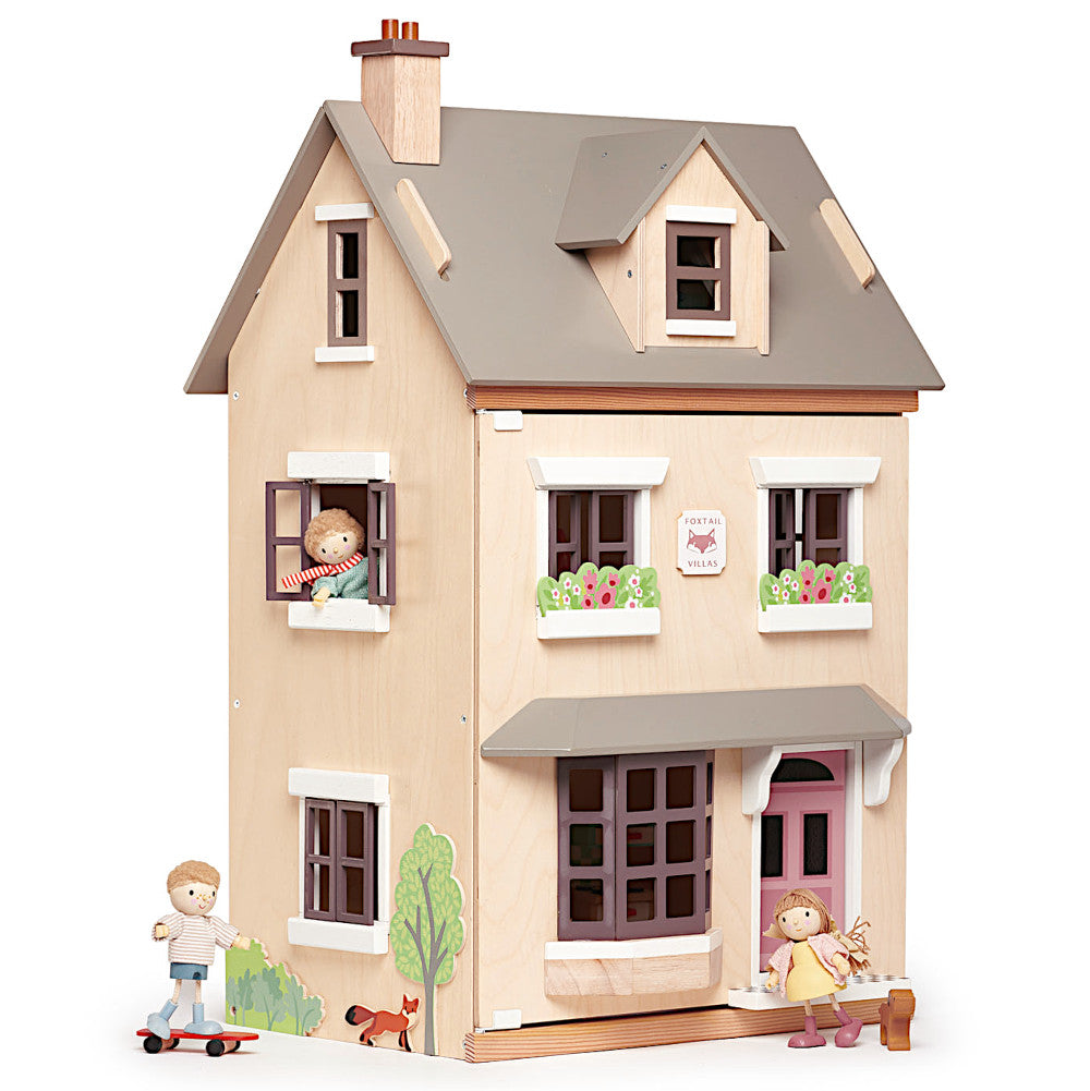 Tender Leaf Toys Mr Goodwood and his Dog