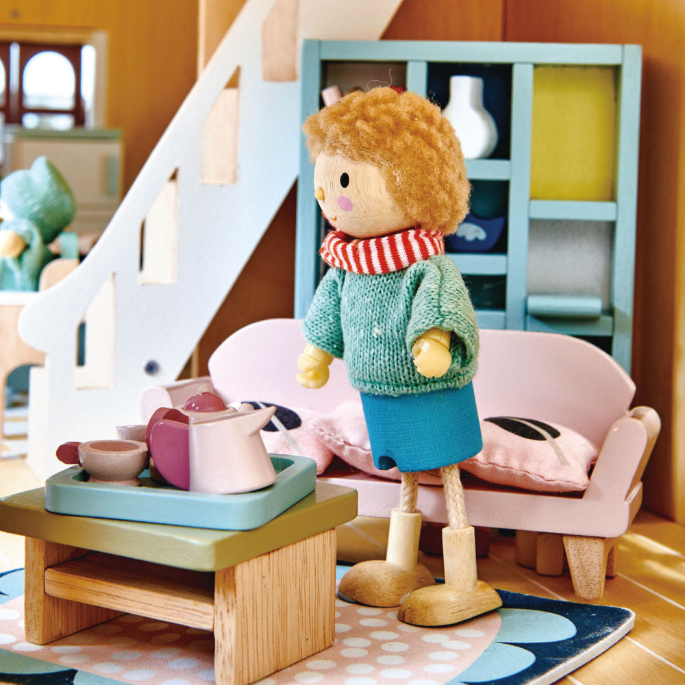 Tender Leaf Toys Mr Goodwood and his Dog