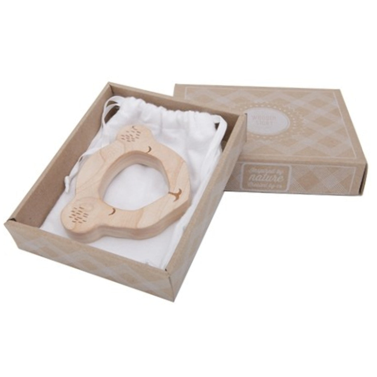 Wooden Story Koala Bear Wooden Teether