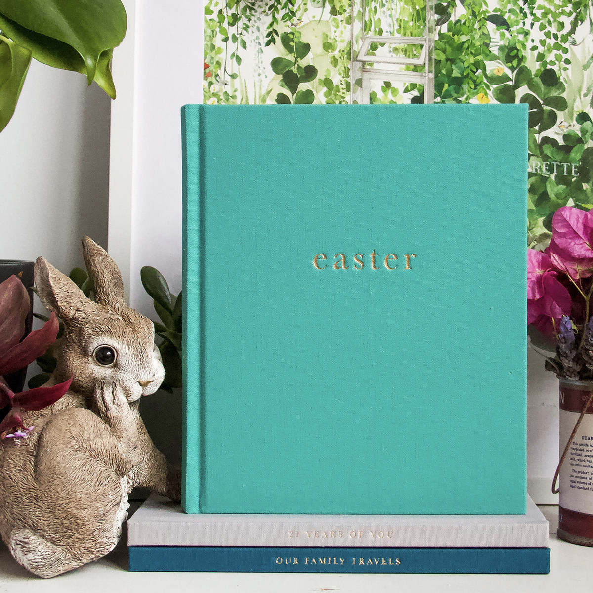 Easter, Family Easter Book