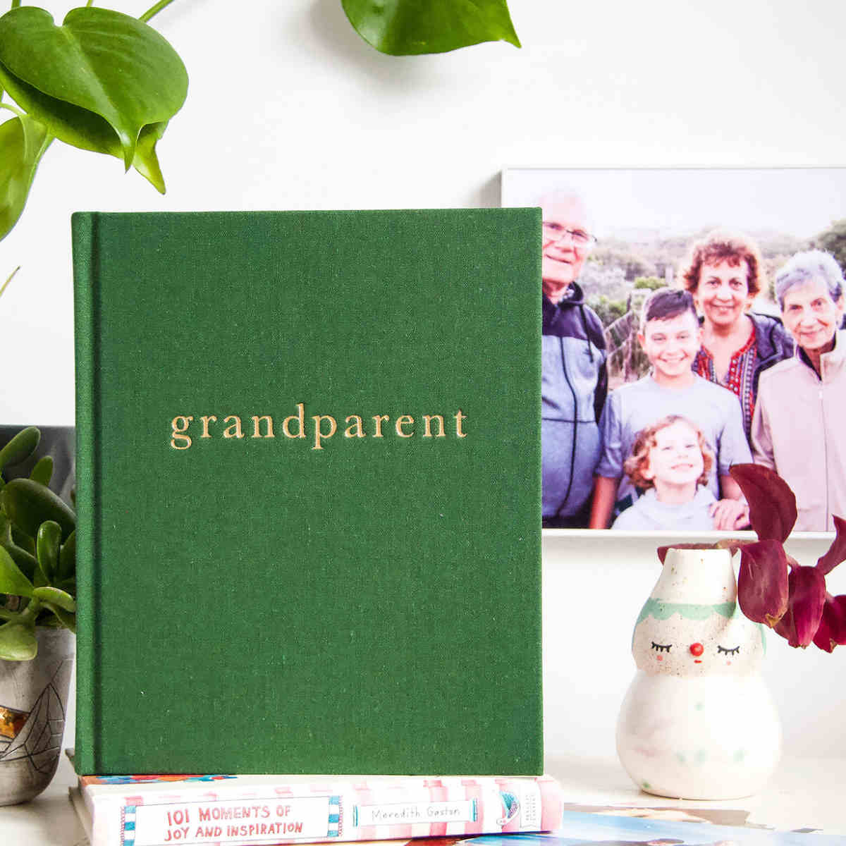 Grandparent, Moments to Remember