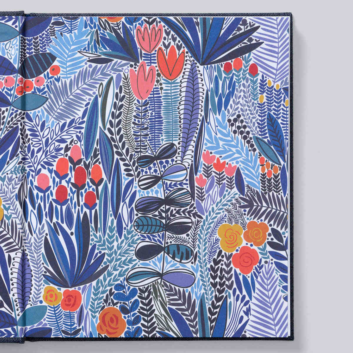 With My Mother, Family Journal