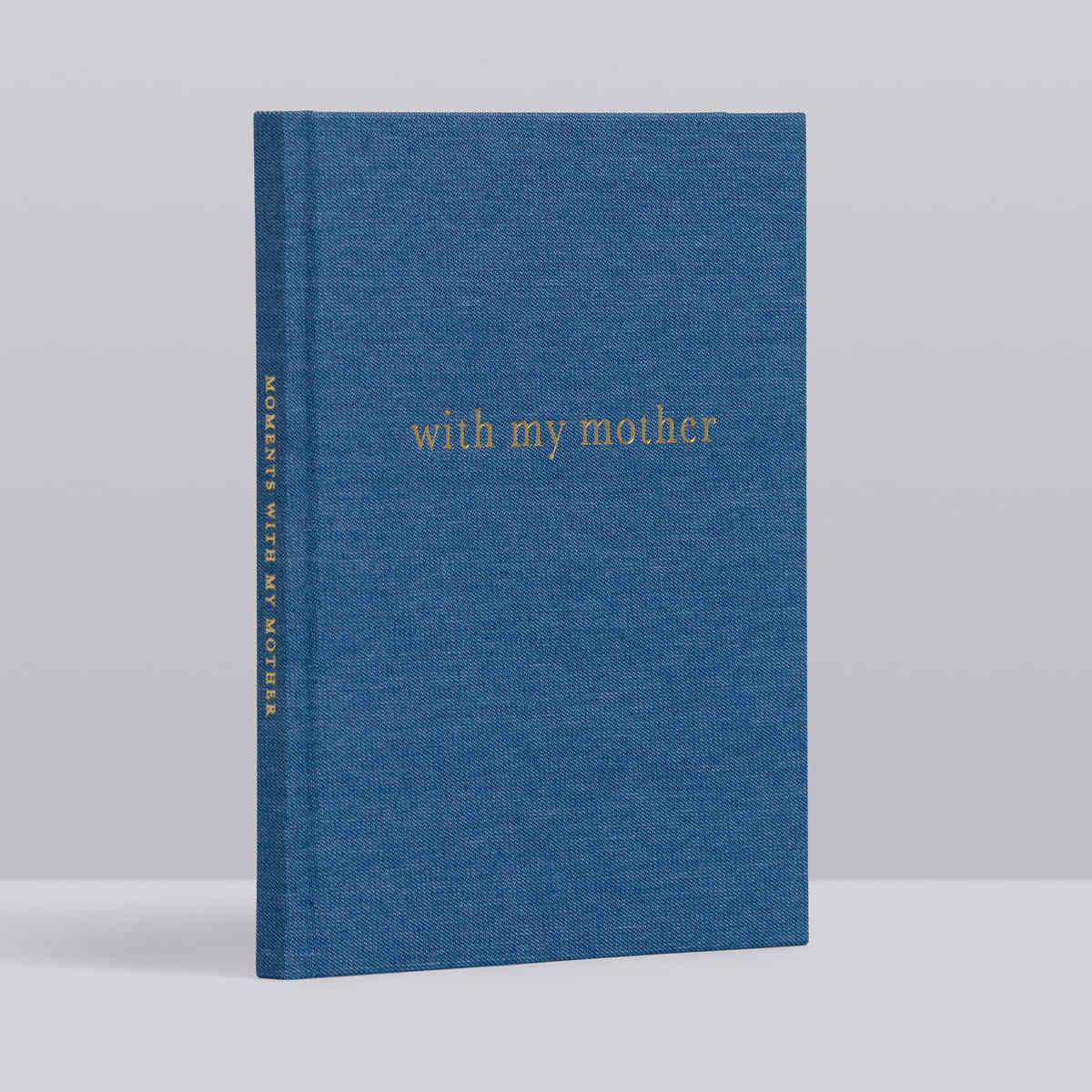 With My Mother, Family Journal