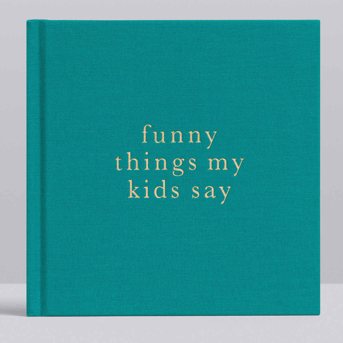 Funny Things My Kids Say