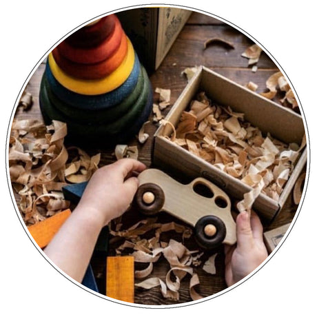 Beautiful Wooden Toys