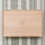 Wooden Spelling Activity Box