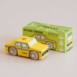 Wooden Matchbox Car, No. 39 GT245 Trixie