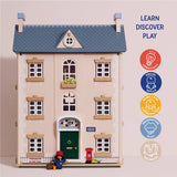 Le Toy Van Paddington™ Wooden Dolls House