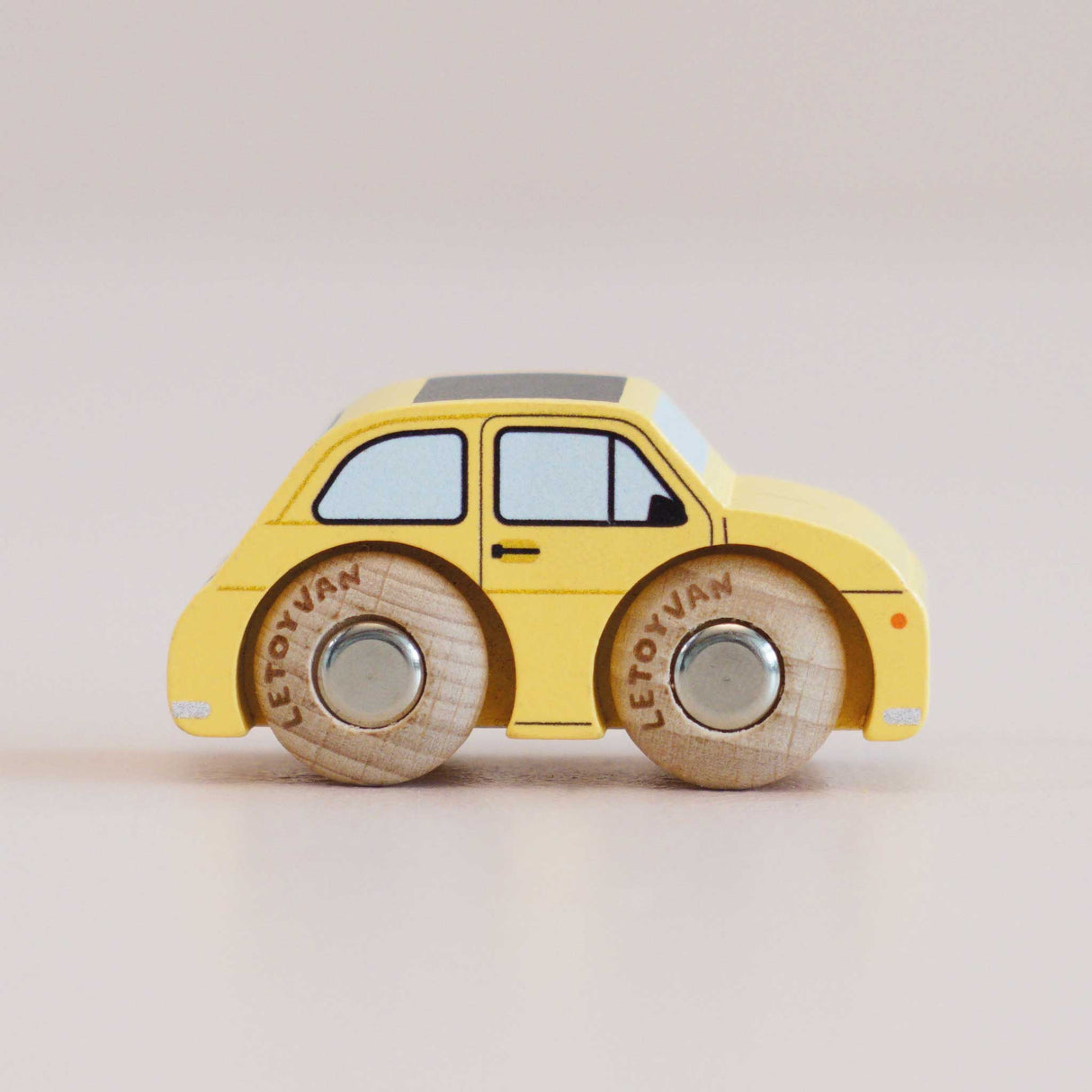 Wooden Matchbox Car, No. 10 GT60 Fifi
