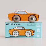Wooden Matchbox Car, No. 22 GT125 Cami