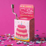 Happy Birthday Music Box