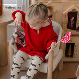 Maileg Winter Ski Mouse, Big Sister