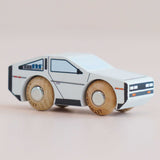 Wooden Matchbox Car, No. 23 GT130 Dexter