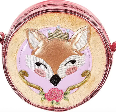 Fox Purse with Strap