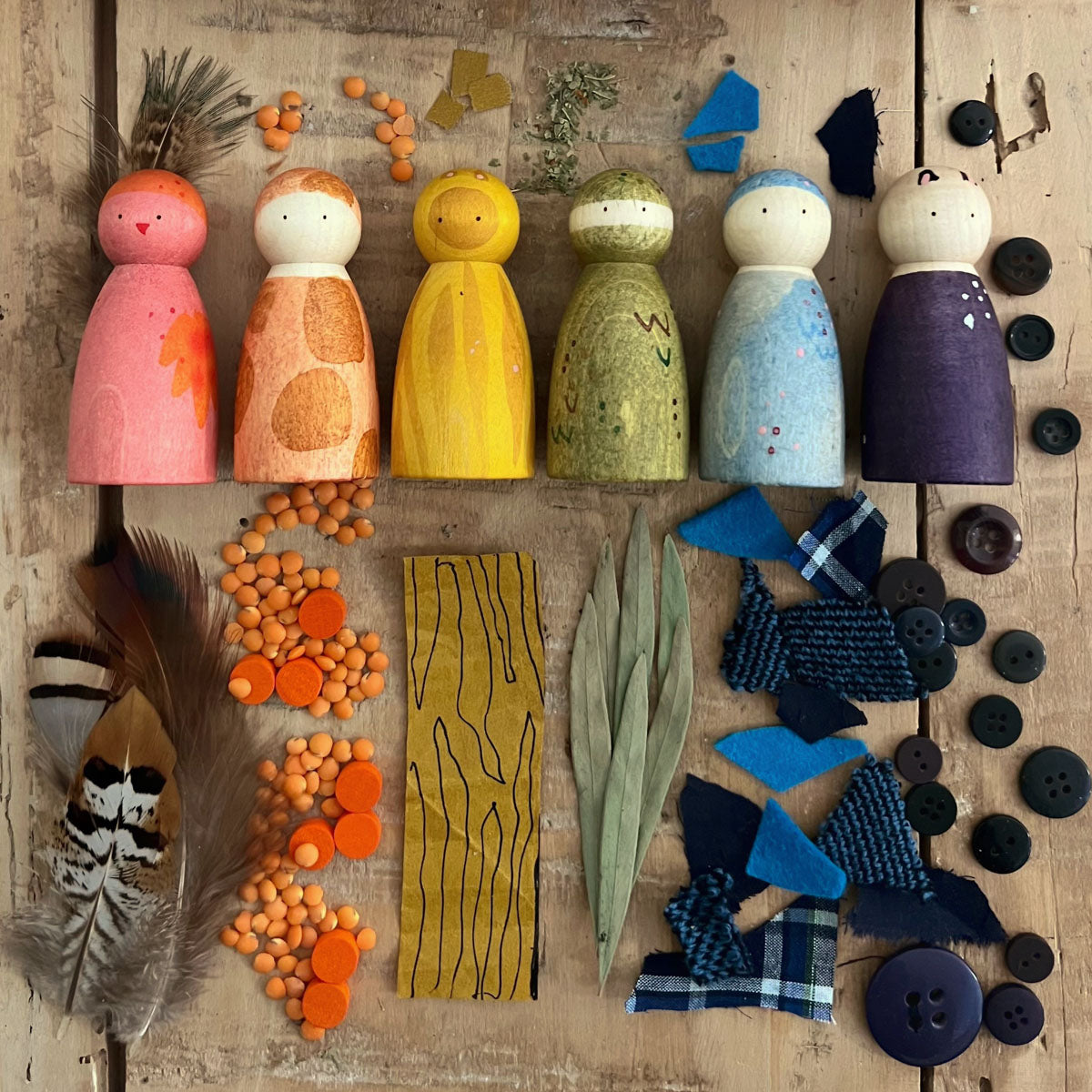 Grapat The Animal Crew