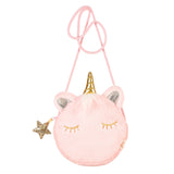 Unicorn Purse with Strap