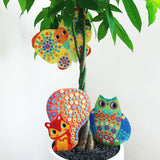 Millefiori Sticker Mosaic Collage Craft Kit