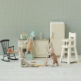 Maileg Doll High Chair, Micro