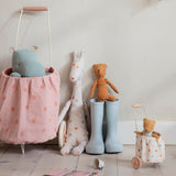 Maileg Mini Trolley, Multi Dots