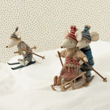 Maileg Mouse size Sled