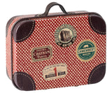 Maileg Metal Suitcase, Micro, Red (available in September)