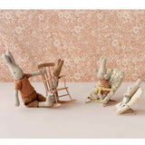 Maileg Babysitter, Micro, Flower (ships in June)