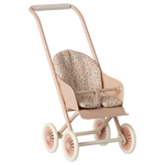 Maileg Dollhouse Stroller, Miniature