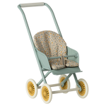 Maileg Dollhouse Stroller, Miniature