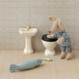 Maileg Mouse size W.C