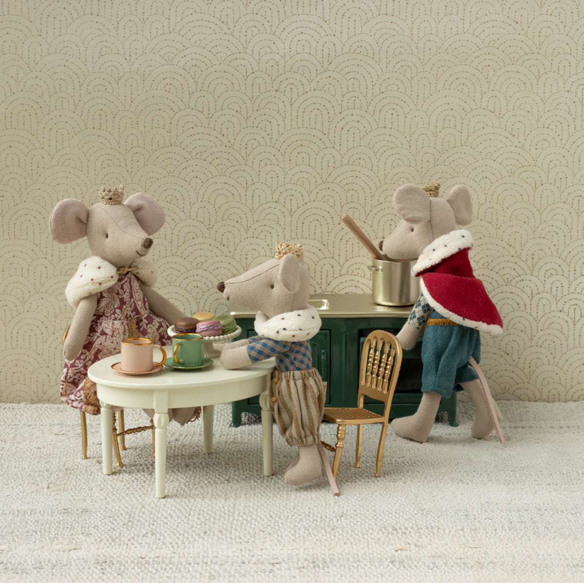 Maileg King Mouse (ships in November)