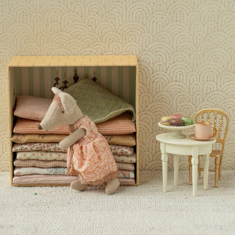 Maileg Princess Mouse and the Pea, New (ships in November)