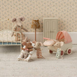 Maileg Babysitter, MY, Multi Dots