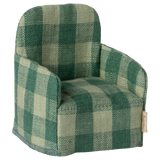 Maileg Mouse size Fabric Chair, New