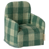Maileg Mouse size Fabric Chair, New