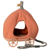 Maileg Pumpkin carriage, New (ships in October)