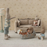 Maileg Micro Rabbit/ Bunny Baby Set (ships in November)