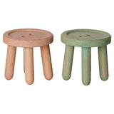 Maileg Mouse Size Button Stools, Set of 2 (available in July)