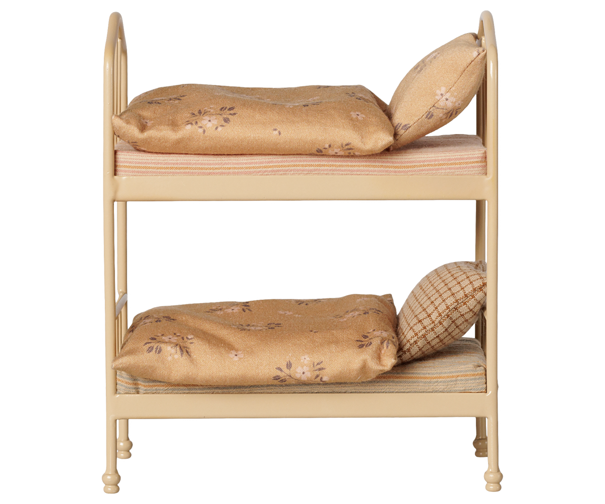 Maileg Bunker Bed, Mouse size (available in August)