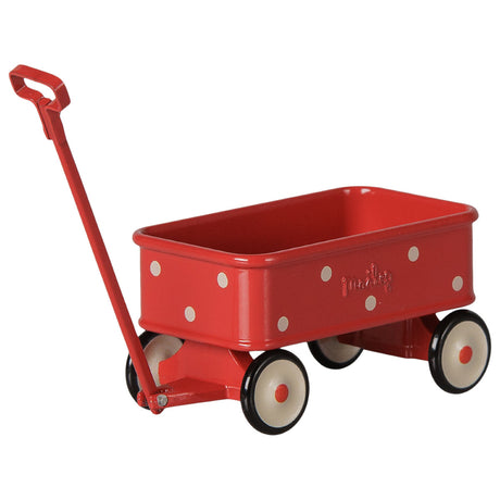 Maileg Metal Wagon, Mouse size (available in September)