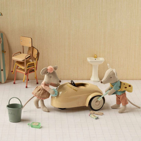 Maileg Driver Mouse, Little Sister (available in September)